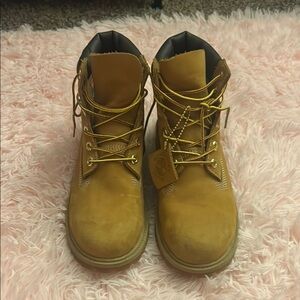 Timberland Tan boots